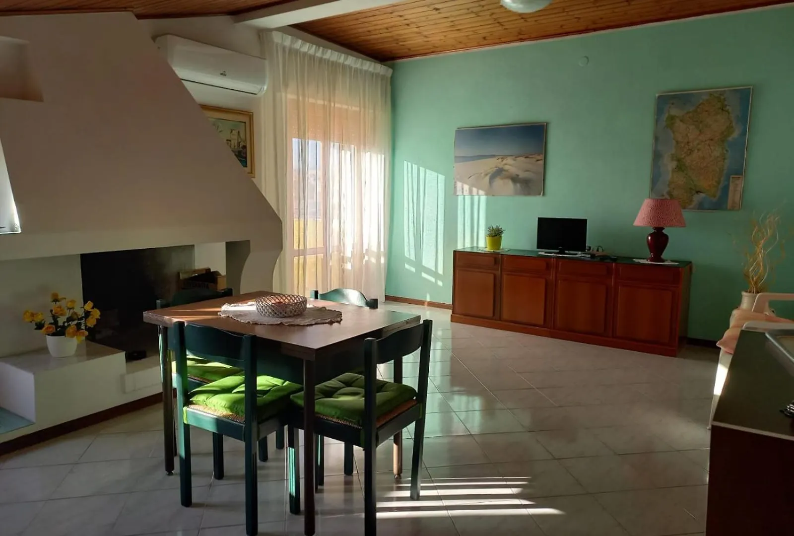 Semesterbostad Casa Giuly Villa Quartu SantʼElena